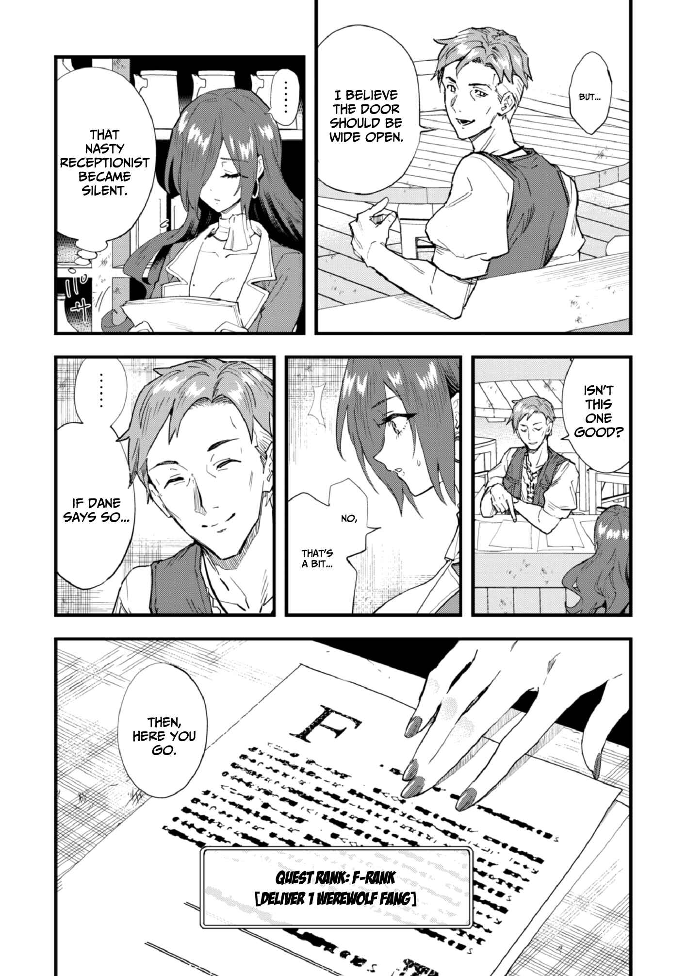 Page 24 Chapter 2 Omae Gotoki ga Maou ni Kateru to Omou na to Yuusha Party wo Tsuihou Sareta node, Outo de Kimama ni Kurashitai