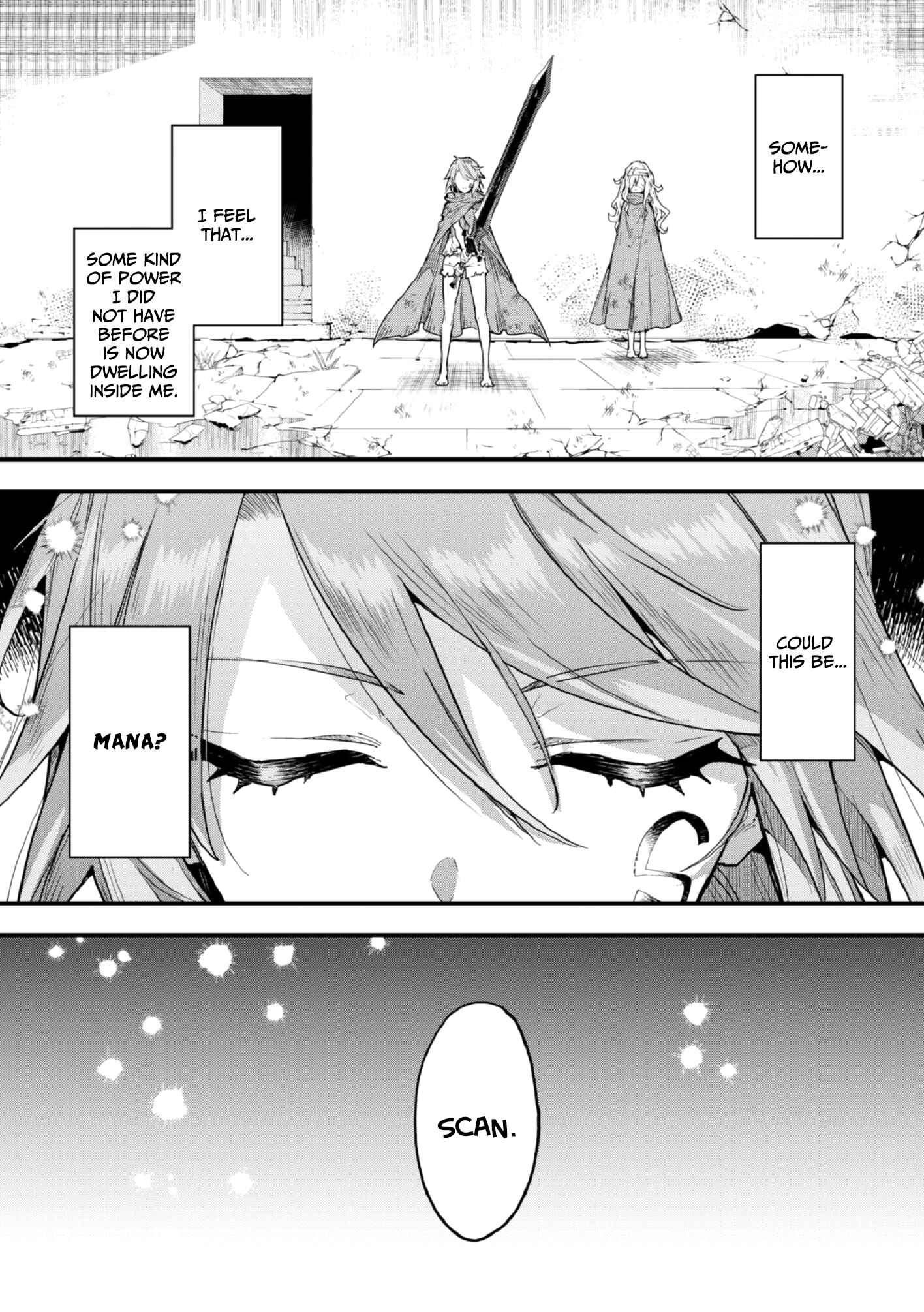 Page 3 Chapter 2 Omae Gotoki ga Maou ni Kateru to Omou na to Yuusha Party wo Tsuihou Sareta node, Outo de Kimama ni Kurashitai