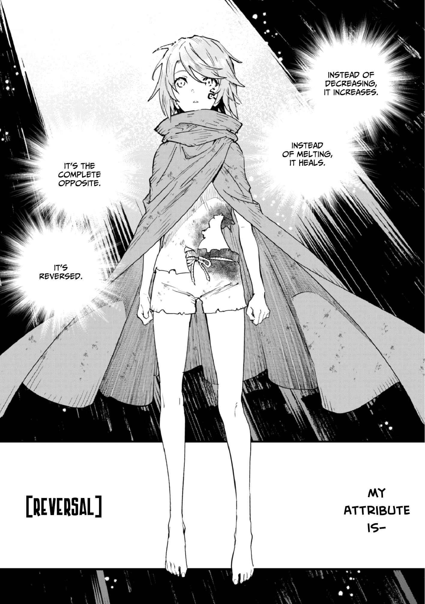 Page 8 Chapter 2 Omae Gotoki ga Maou ni Kateru to Omou na to Yuusha Party wo Tsuihou Sareta node, Outo de Kimama ni Kurashitai