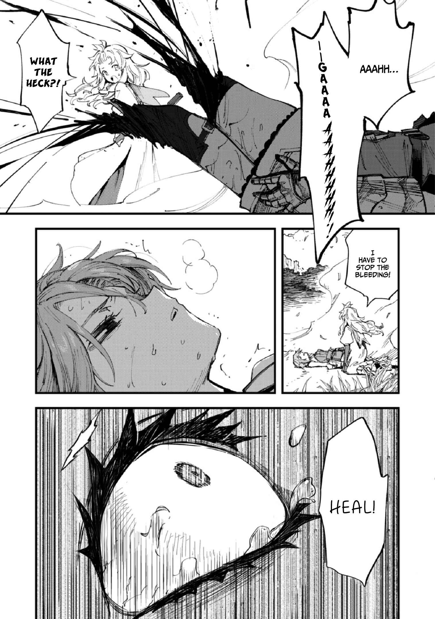 Page 10 Chapter 7 Omae Gotoki ga Maou ni Kateru to Omou na to Yuusha Party wo Tsuihou Sareta node, Outo de Kimama ni Kurashitai