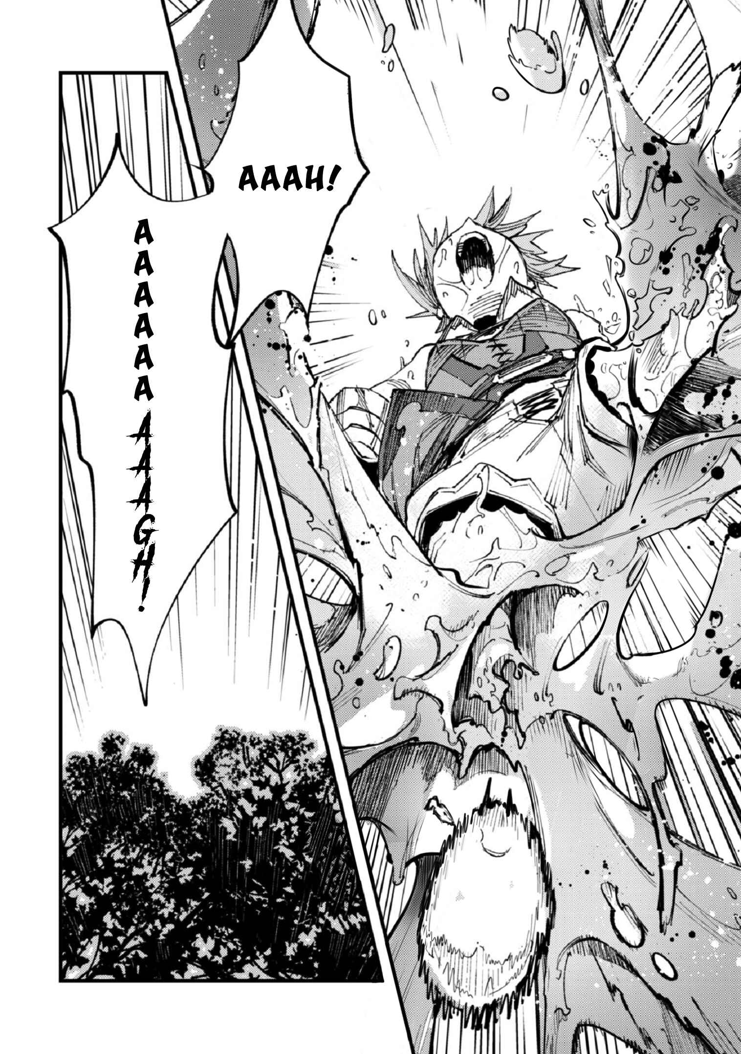 Page 11 Chapter 7 Omae Gotoki ga Maou ni Kateru to Omou na to Yuusha Party wo Tsuihou Sareta node, Outo de Kimama ni Kurashitai