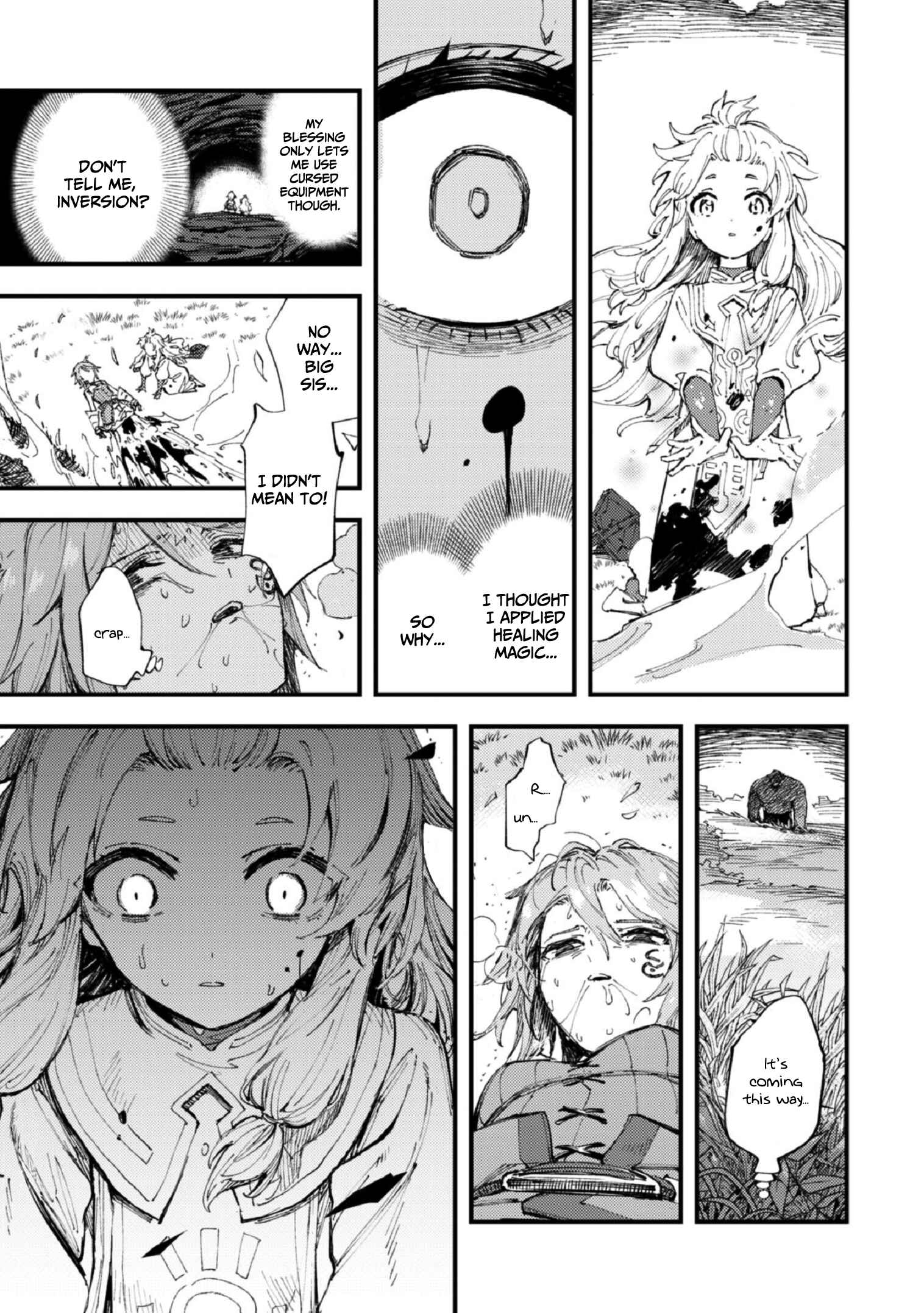 Page 12 Chapter 7 Omae Gotoki ga Maou ni Kateru to Omou na to Yuusha Party wo Tsuihou Sareta node, Outo de Kimama ni Kurashitai