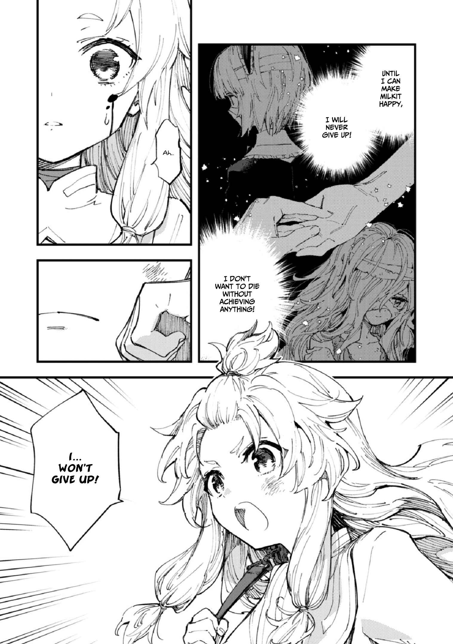 Page 14 Chapter 7 Omae Gotoki ga Maou ni Kateru to Omou na to Yuusha Party wo Tsuihou Sareta node, Outo de Kimama ni Kurashitai