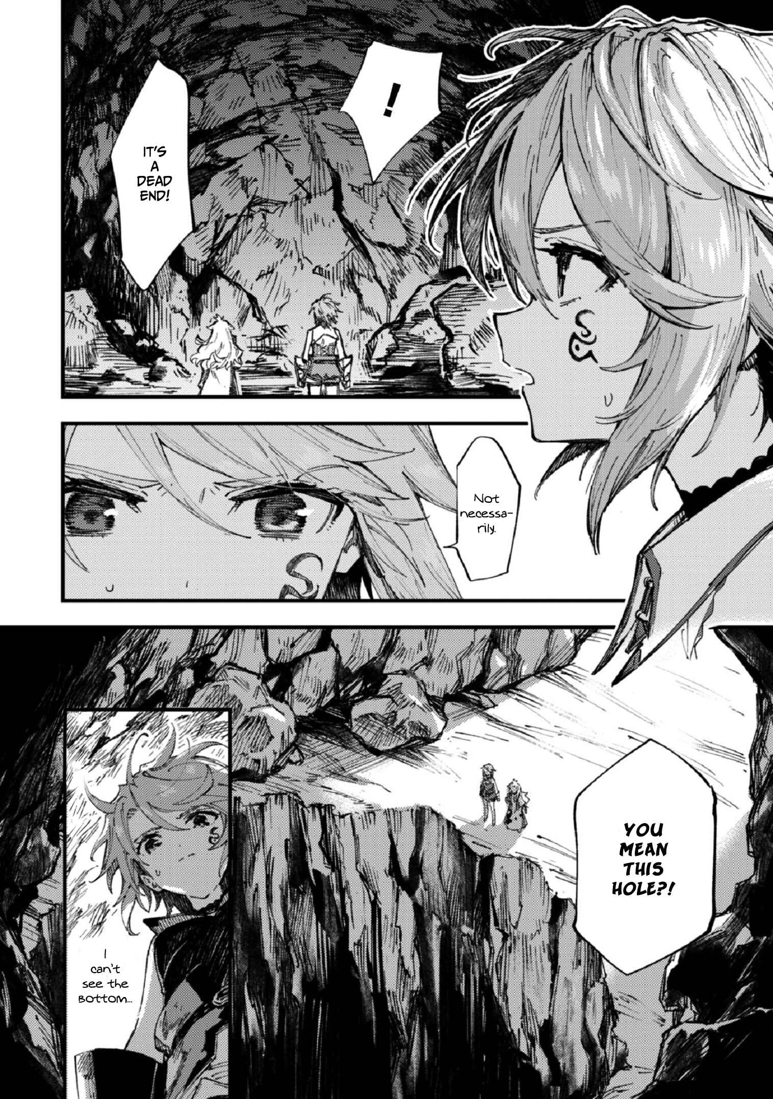 Page 21 Chapter 7 Omae Gotoki ga Maou ni Kateru to Omou na to Yuusha Party wo Tsuihou Sareta node, Outo de Kimama ni Kurashitai