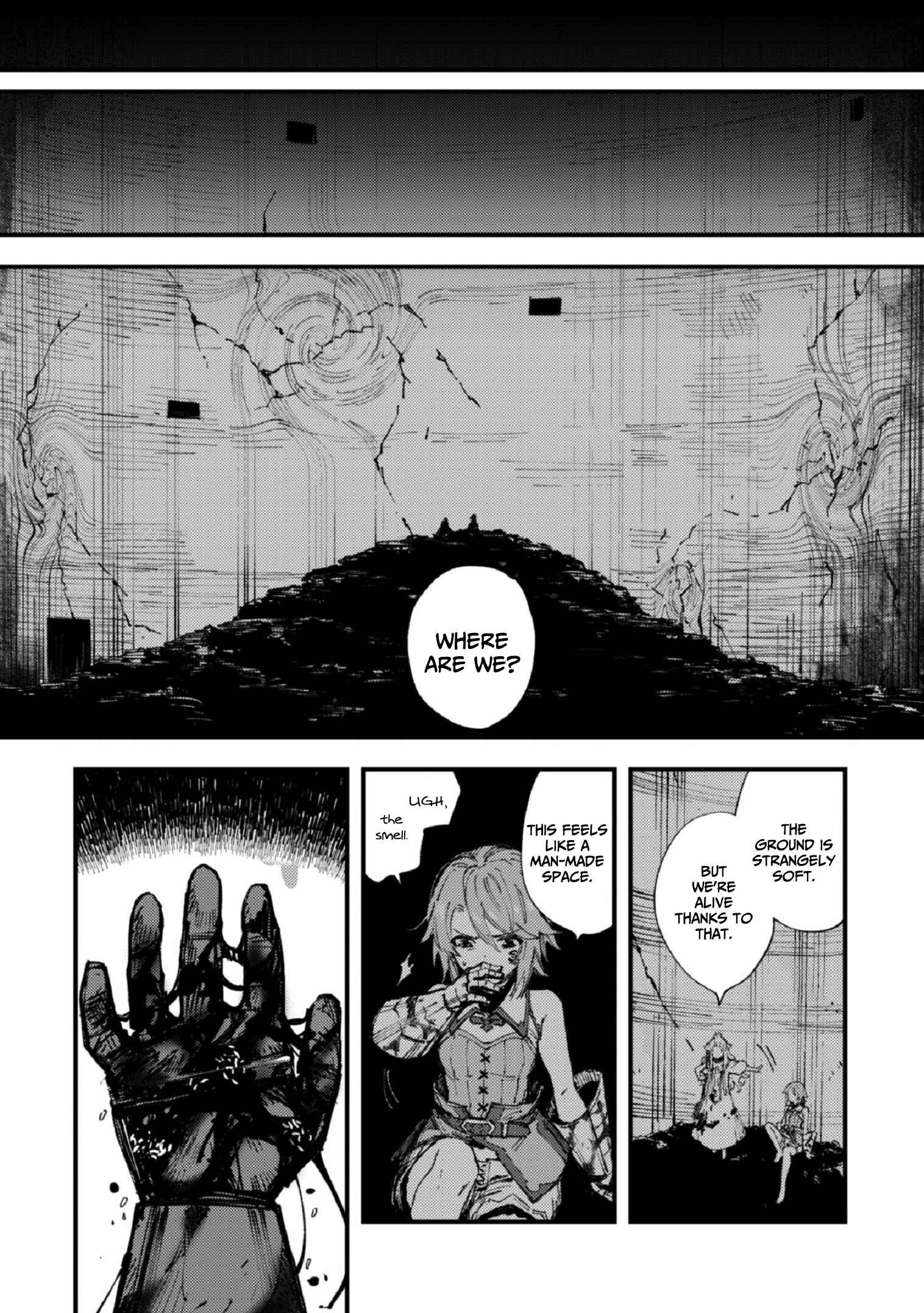 Page 25 Chapter 7 Omae Gotoki ga Maou ni Kateru to Omou na to Yuusha Party wo Tsuihou Sareta node, Outo de Kimama ni Kurashitai