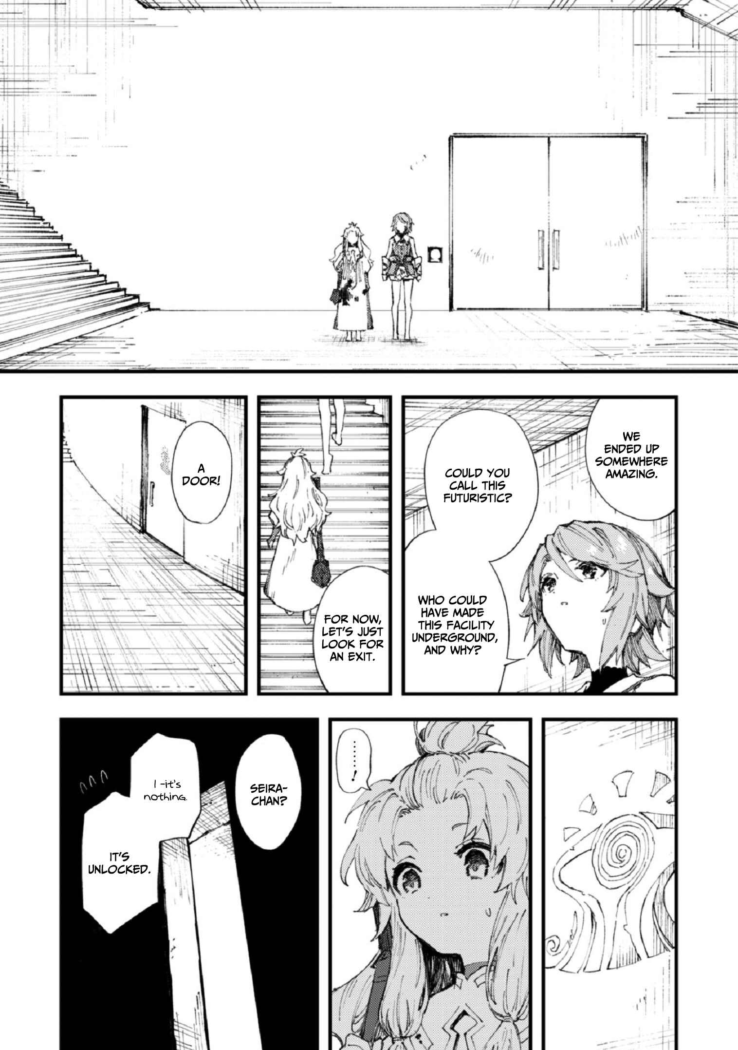 Page 28 Chapter 7 Omae Gotoki ga Maou ni Kateru to Omou na to Yuusha Party wo Tsuihou Sareta node, Outo de Kimama ni Kurashitai