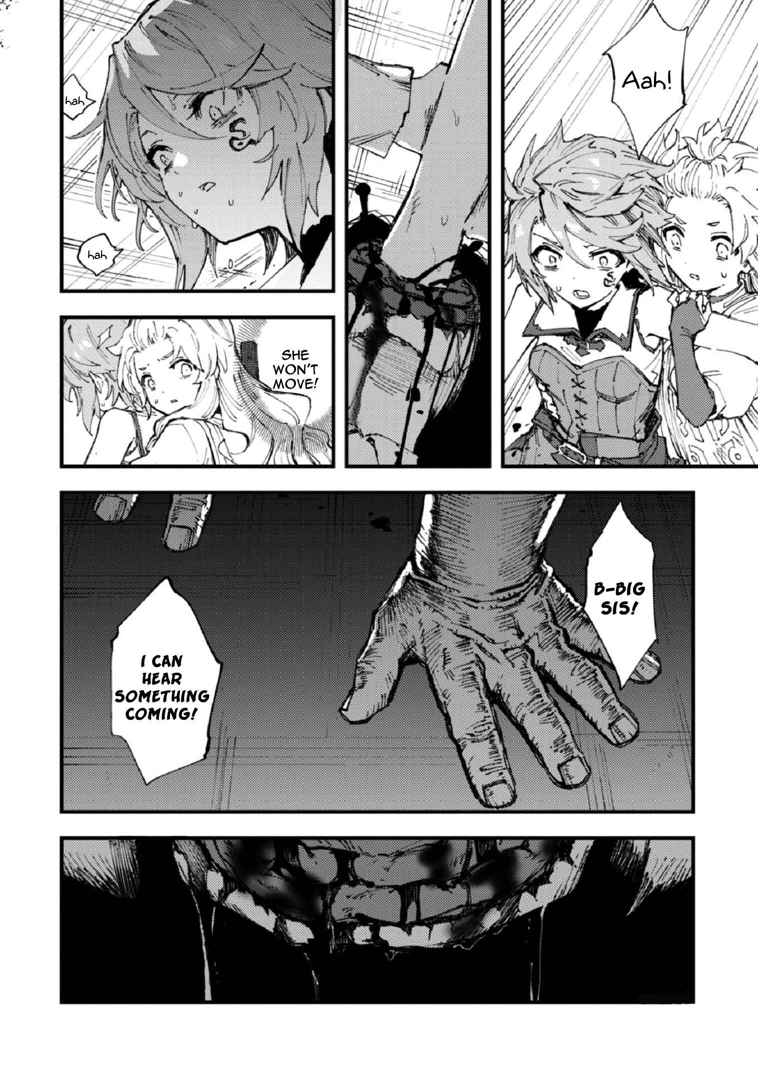 Page 33 Chapter 7 Omae Gotoki ga Maou ni Kateru to Omou na to Yuusha Party wo Tsuihou Sareta node, Outo de Kimama ni Kurashitai