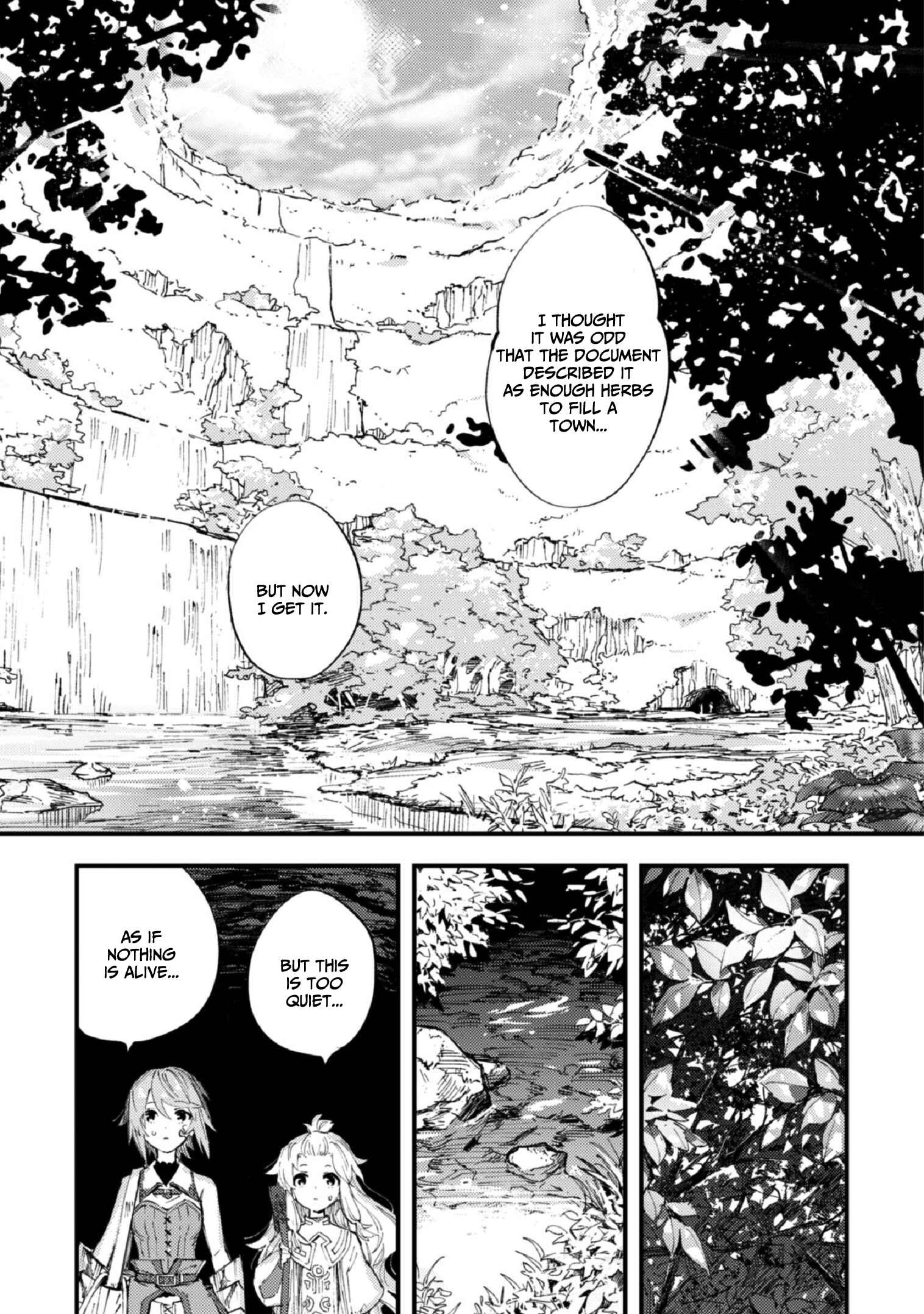 Page 4 Chapter 7 Omae Gotoki ga Maou ni Kateru to Omou na to Yuusha Party wo Tsuihou Sareta node, Outo de Kimama ni Kurashitai