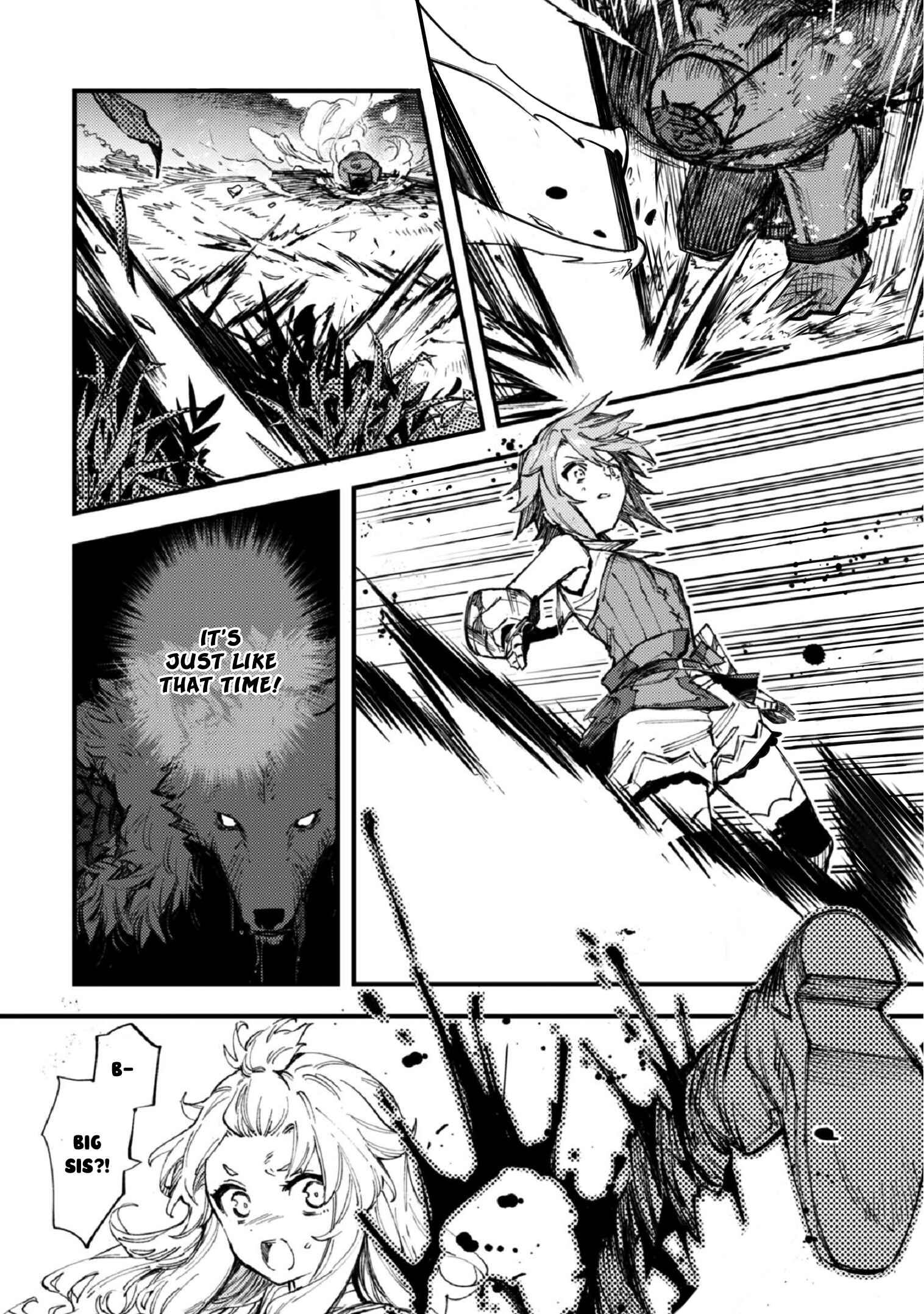 Page 9 Chapter 7 Omae Gotoki ga Maou ni Kateru to Omou na to Yuusha Party wo Tsuihou Sareta node, Outo de Kimama ni Kurashitai