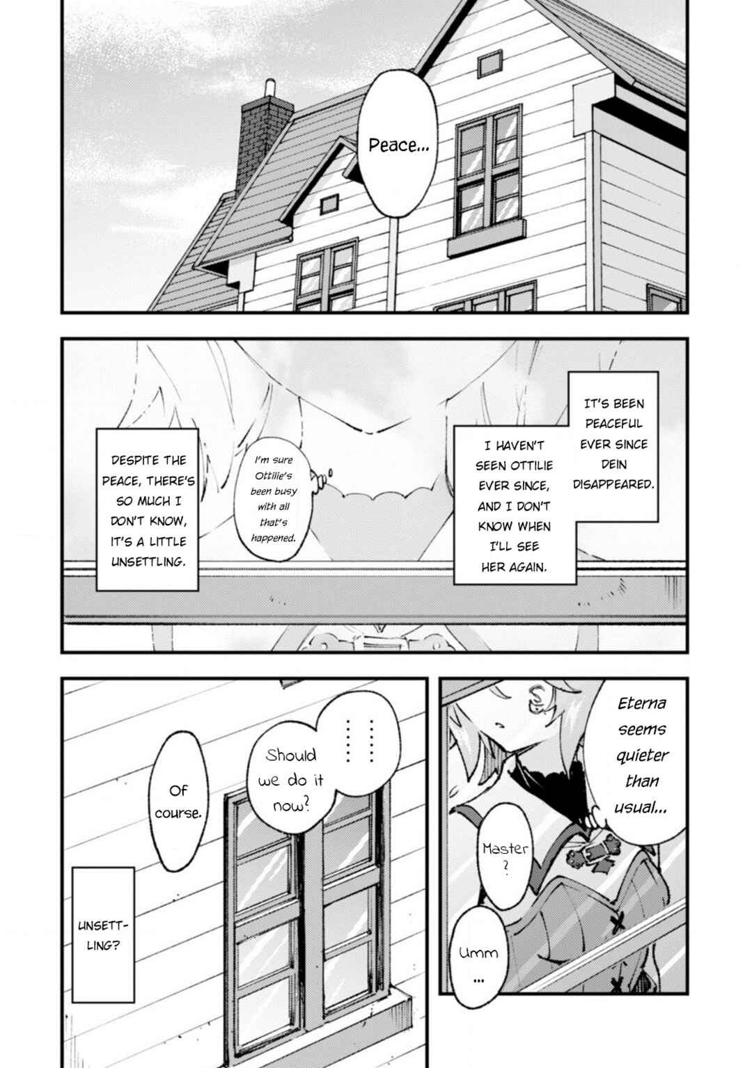 Page 10 Chapter 15 Omae Gotoki ga Maou ni Kateru to Omou na to Yuusha Party wo Tsuihou Sareta node, Outo de Kimama ni Kurashitai