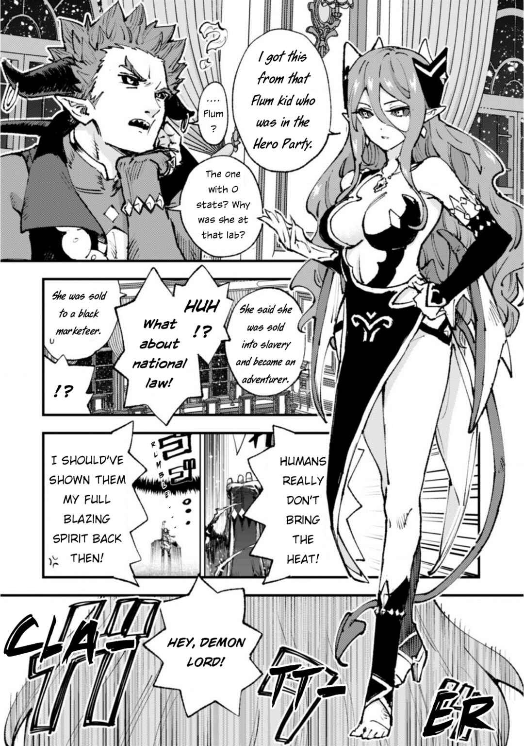 Page 2 Chapter 15 Omae Gotoki ga Maou ni Kateru to Omou na to Yuusha Party wo Tsuihou Sareta node, Outo de Kimama ni Kurashitai