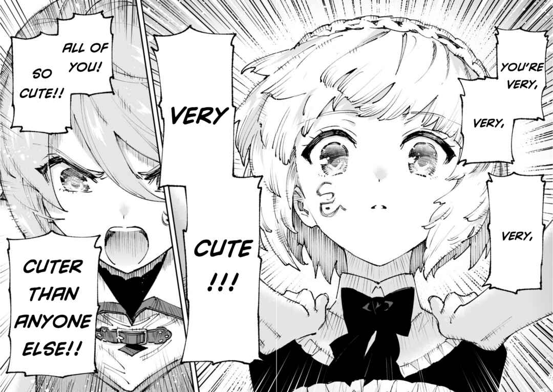 Page 20 Chapter 15 Omae Gotoki ga Maou ni Kateru to Omou na to Yuusha Party wo Tsuihou Sareta node, Outo de Kimama ni Kurashitai