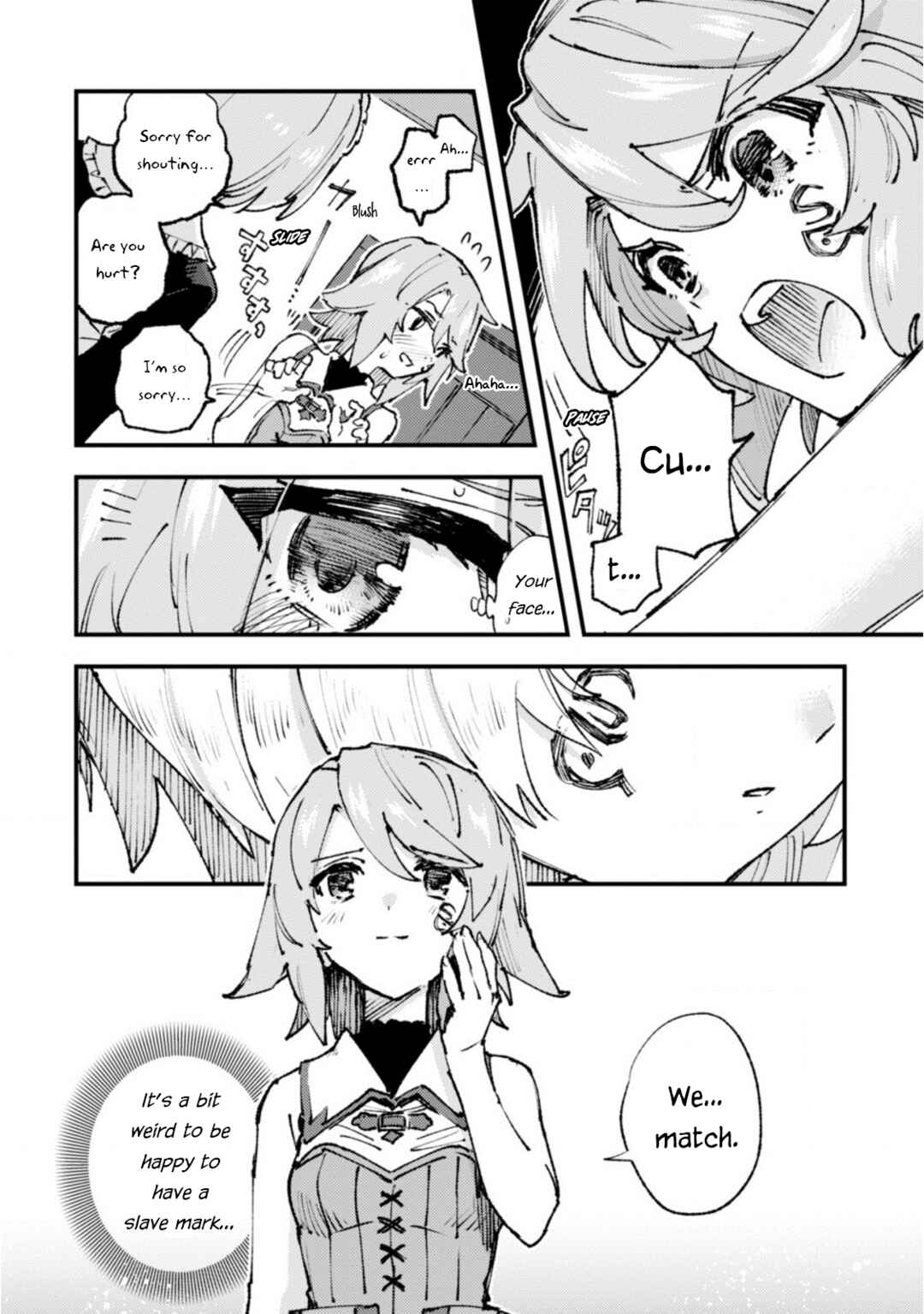 Page 21 Chapter 15 Omae Gotoki ga Maou ni Kateru to Omou na to Yuusha Party wo Tsuihou Sareta node, Outo de Kimama ni Kurashitai