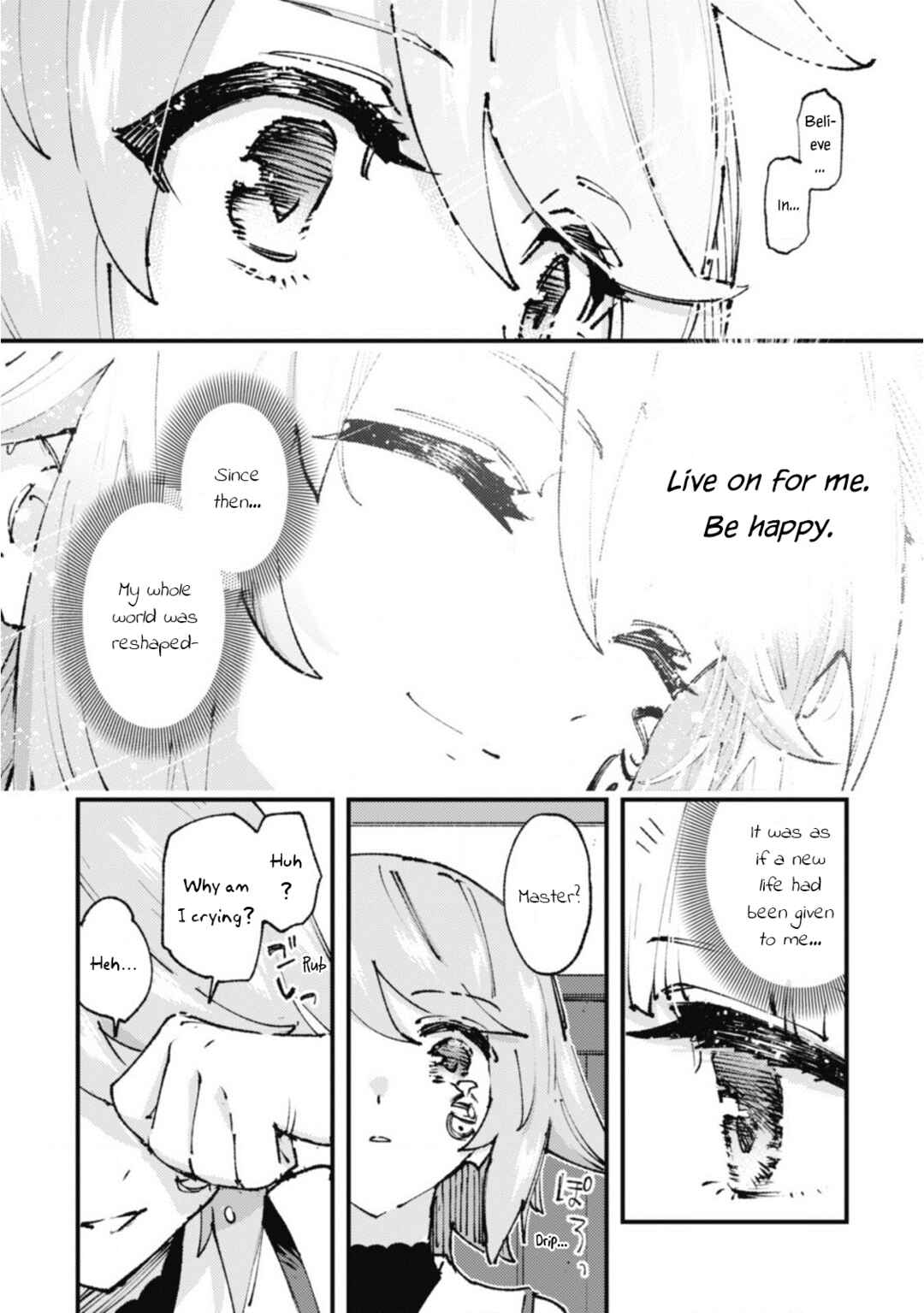 Page 28 Chapter 15 Omae Gotoki ga Maou ni Kateru to Omou na to Yuusha Party wo Tsuihou Sareta node, Outo de Kimama ni Kurashitai