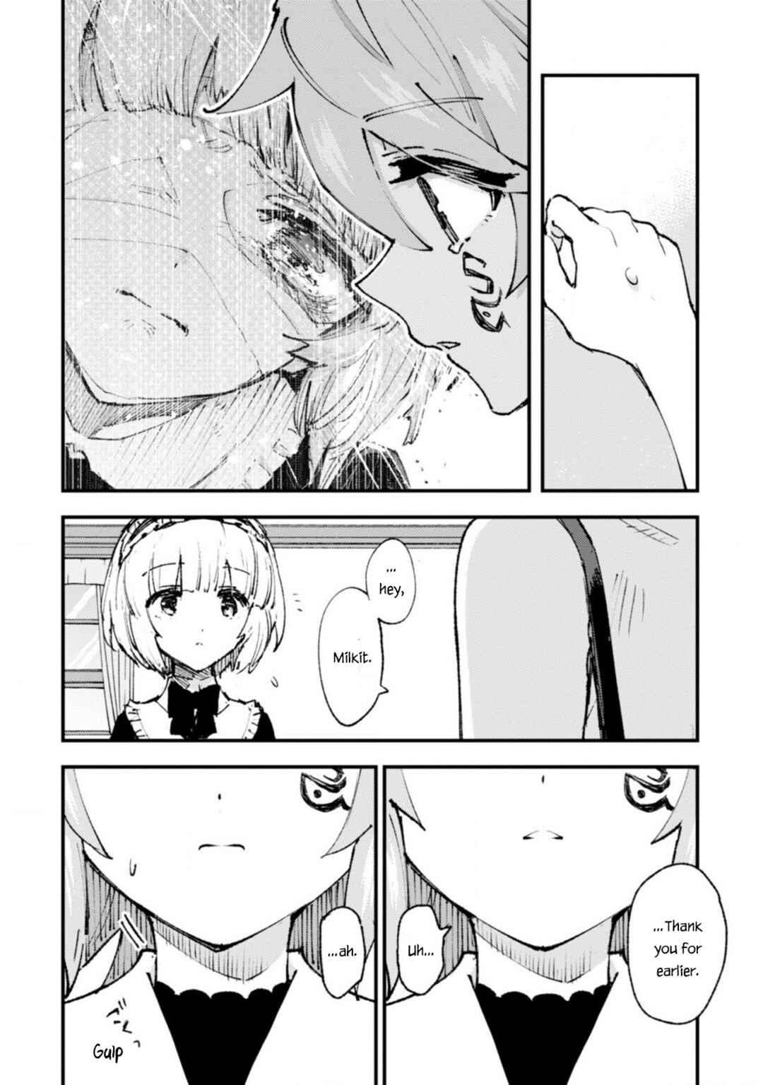 Page 29 Chapter 15 Omae Gotoki ga Maou ni Kateru to Omou na to Yuusha Party wo Tsuihou Sareta node, Outo de Kimama ni Kurashitai
