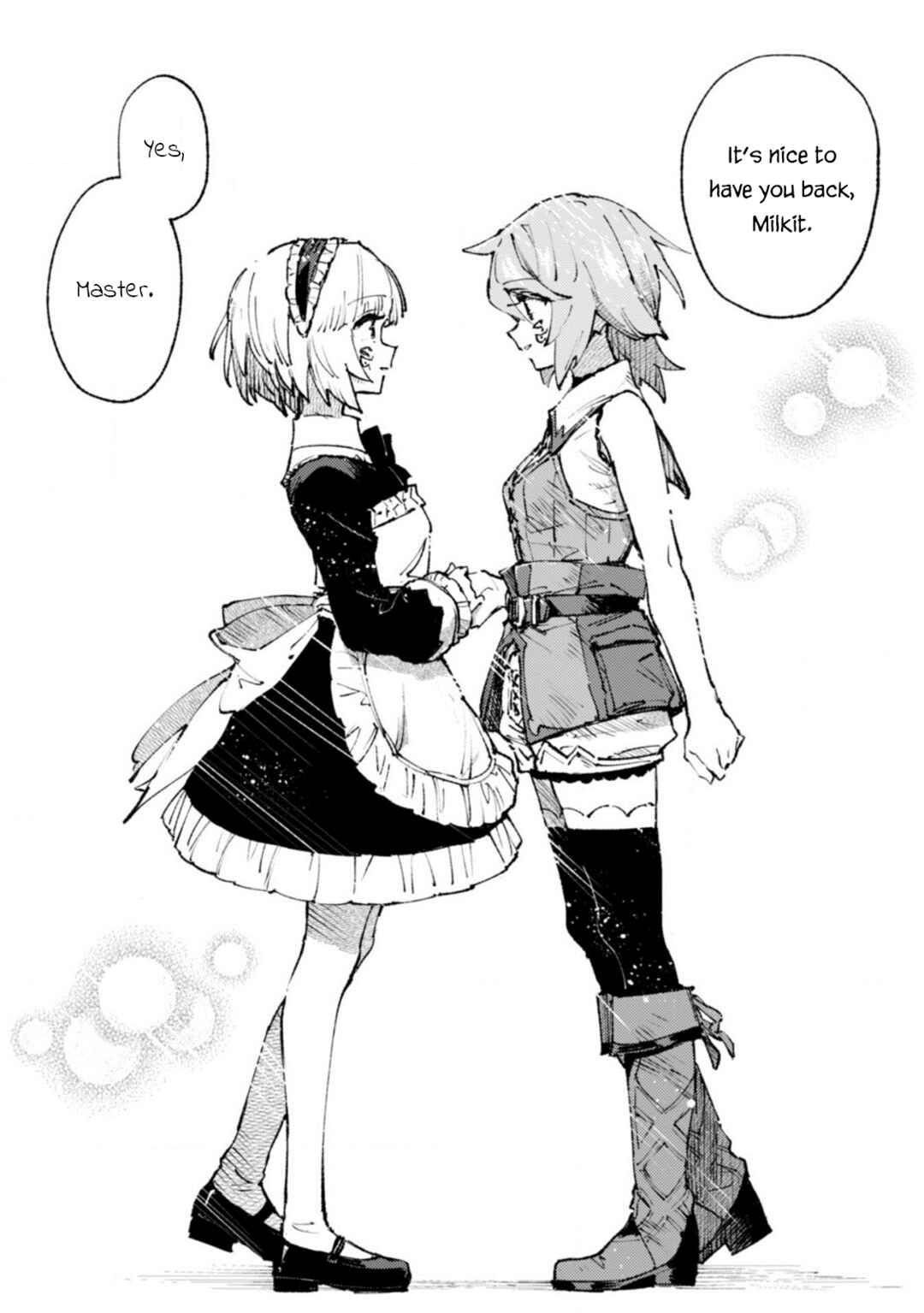Page 32 Chapter 15 Omae Gotoki ga Maou ni Kateru to Omou na to Yuusha Party wo Tsuihou Sareta node, Outo de Kimama ni Kurashitai