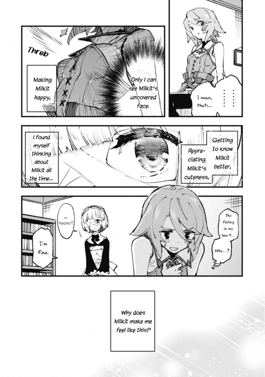 Page 35 Chapter 15 Omae Gotoki ga Maou ni Kateru to Omou na to Yuusha Party wo Tsuihou Sareta node, Outo de Kimama ni Kurashitai