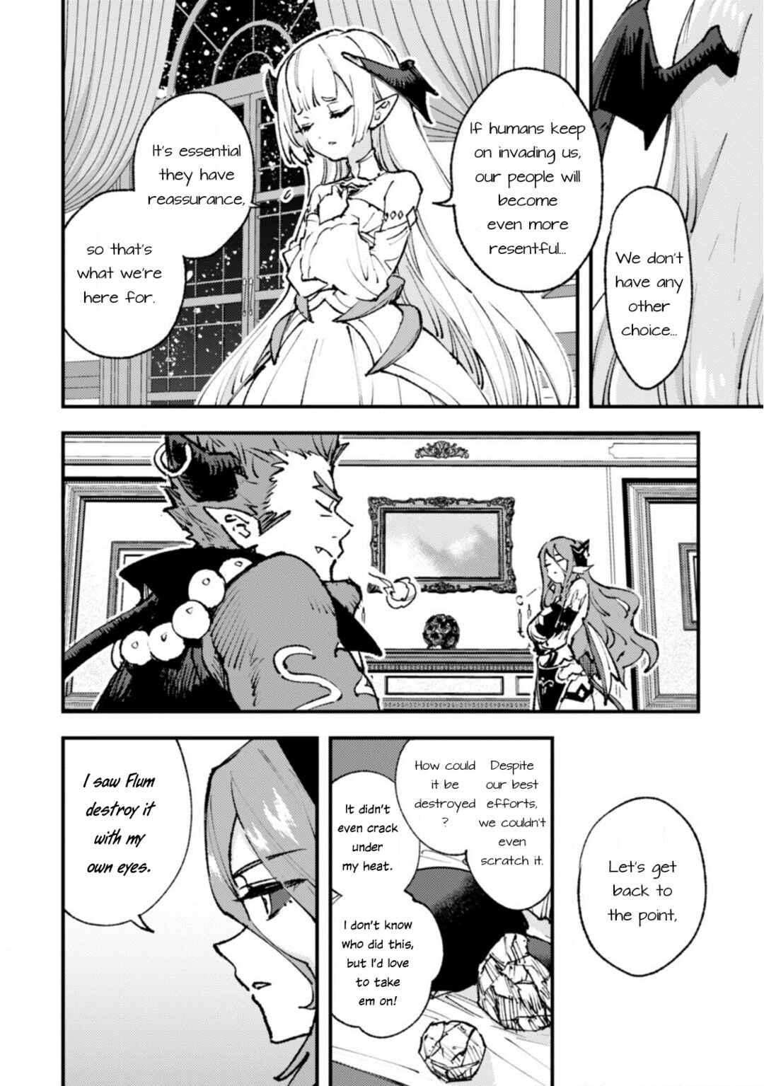 Page 4 Chapter 15 Omae Gotoki ga Maou ni Kateru to Omou na to Yuusha Party wo Tsuihou Sareta node, Outo de Kimama ni Kurashitai