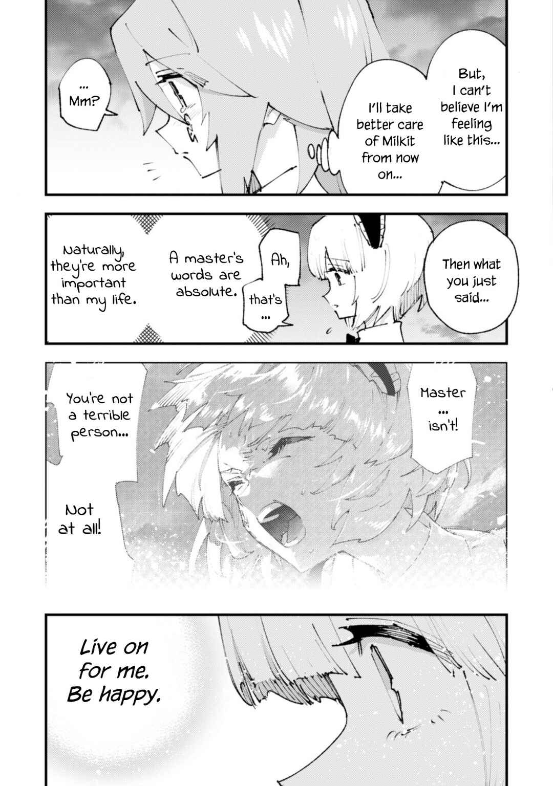 Page 21 Chapter 20.2 Omae Gotoki ga Maou ni Kateru to Omou na to Yuusha Party wo Tsuihou Sareta node, Outo de Kimama ni Kurashitai