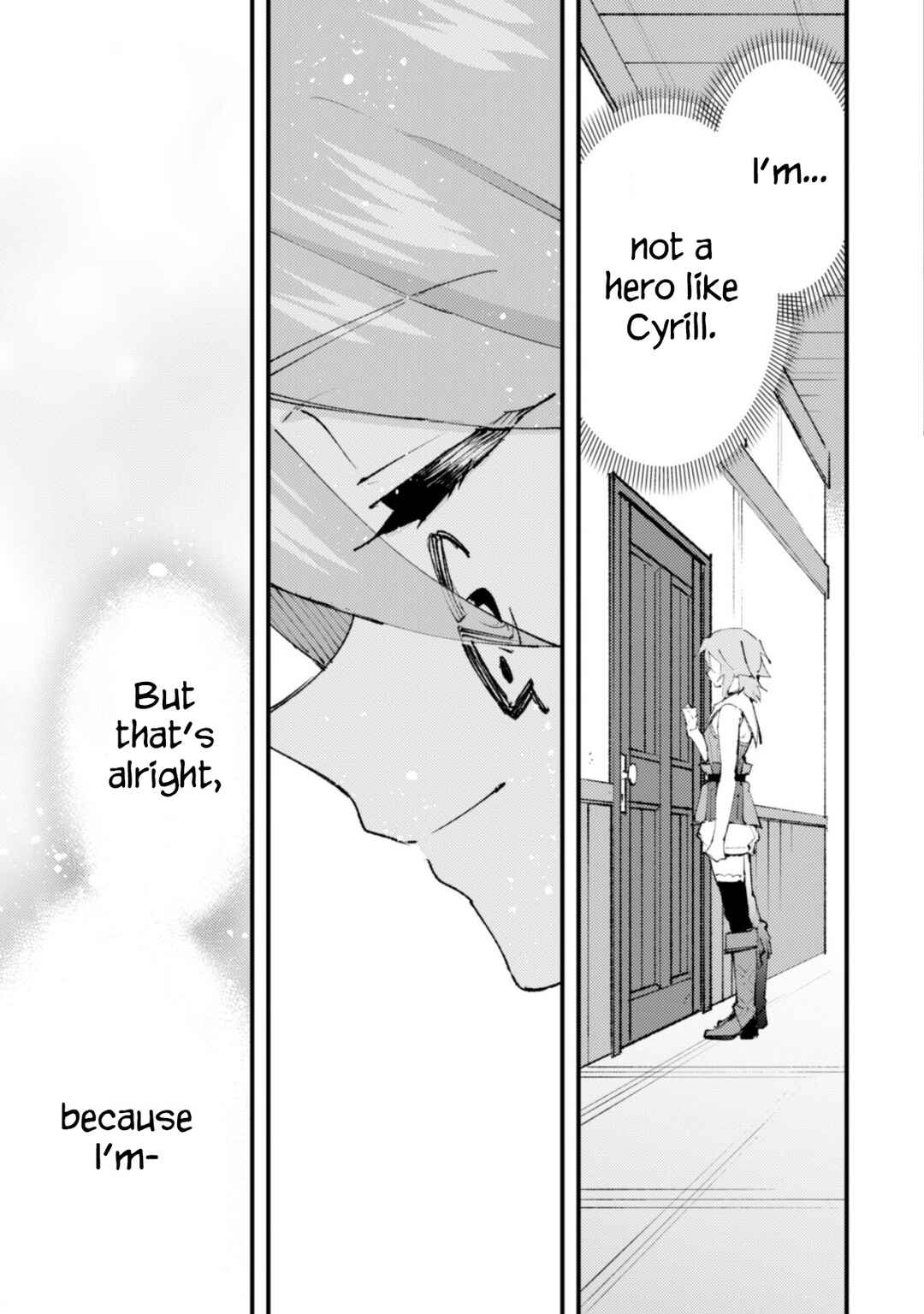 Page 29 Chapter 20.2 Omae Gotoki ga Maou ni Kateru to Omou na to Yuusha Party wo Tsuihou Sareta node, Outo de Kimama ni Kurashitai