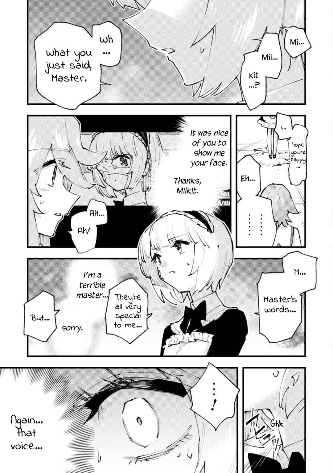 Page 4 Chapter 20.2 Omae Gotoki ga Maou ni Kateru to Omou na to Yuusha Party wo Tsuihou Sareta node, Outo de Kimama ni Kurashitai