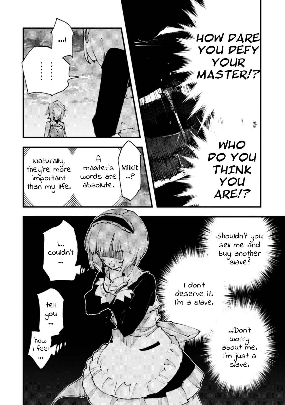 Page 5 Chapter 20.2 Omae Gotoki ga Maou ni Kateru to Omou na to Yuusha Party wo Tsuihou Sareta node, Outo de Kimama ni Kurashitai