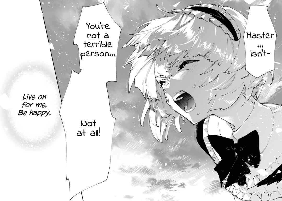 Page 9 Chapter 20.2 Omae Gotoki ga Maou ni Kateru to Omou na to Yuusha Party wo Tsuihou Sareta node, Outo de Kimama ni Kurashitai