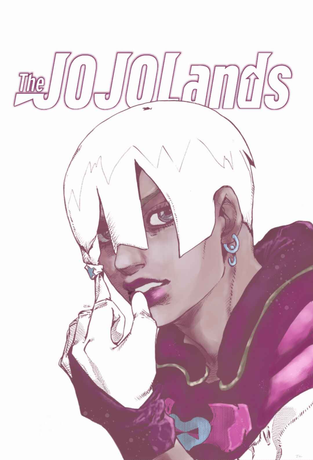 Page 48 Chapter 5 JoJos Bizarre Adventure Part 9 - The JOJOLands (Fan-Colored)