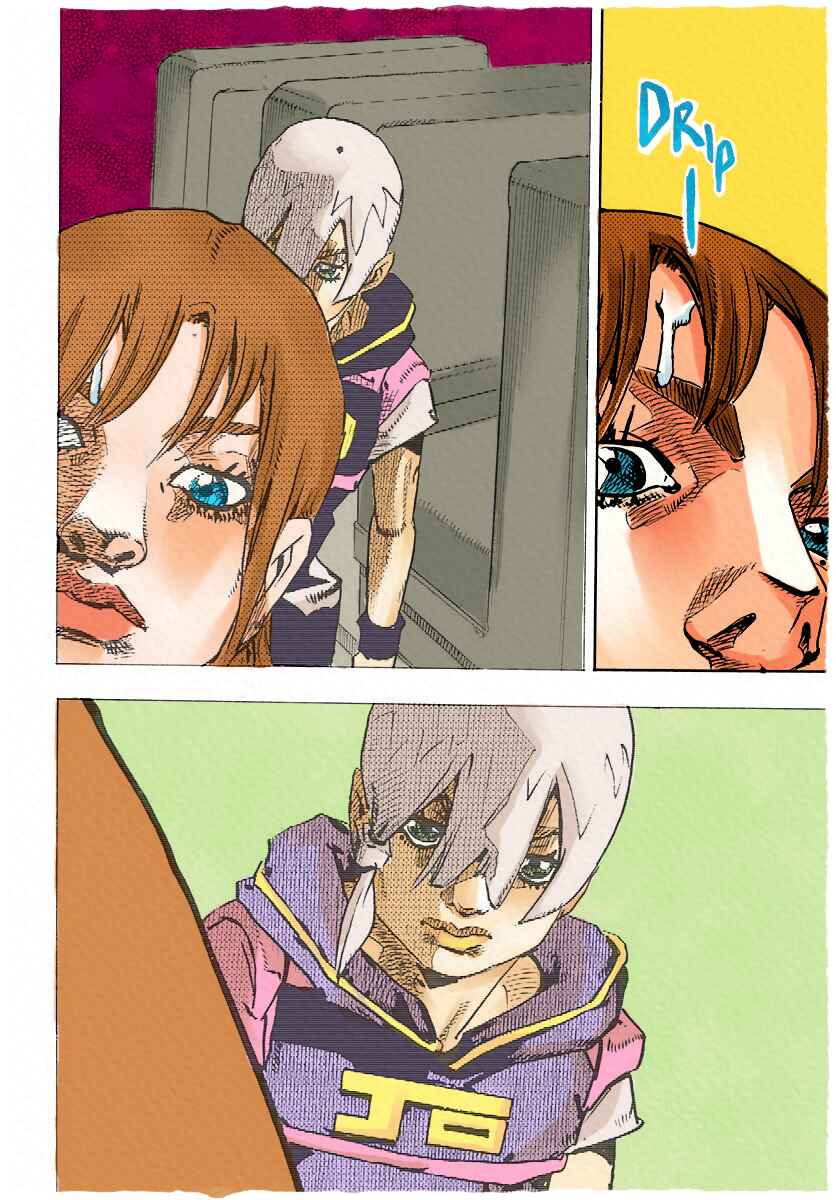 Page 52 Chapter 13 JoJos Bizarre Adventure Part 9 - The JOJOLands (Fan-Colored)