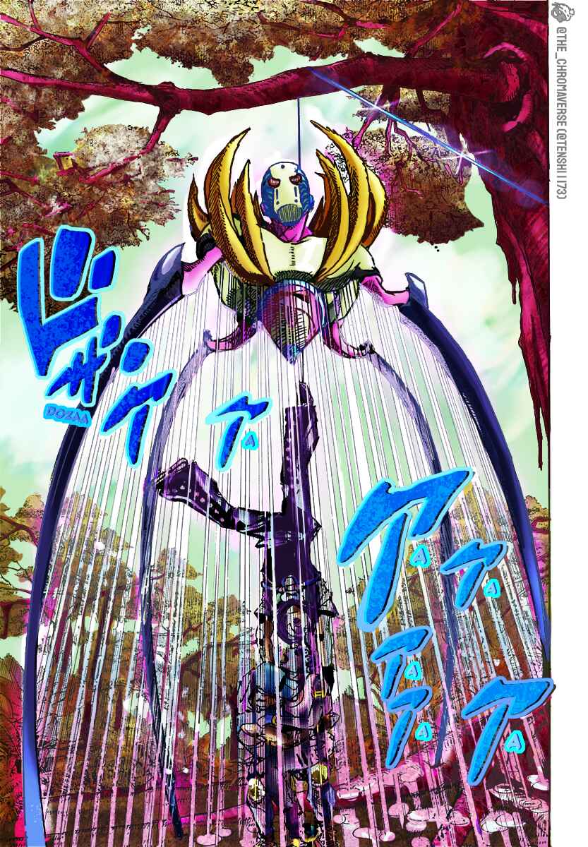 Page 26 Chapter 6 JoJos Bizarre Adventure Part 9 - The JOJOLands (Fan-Colored)