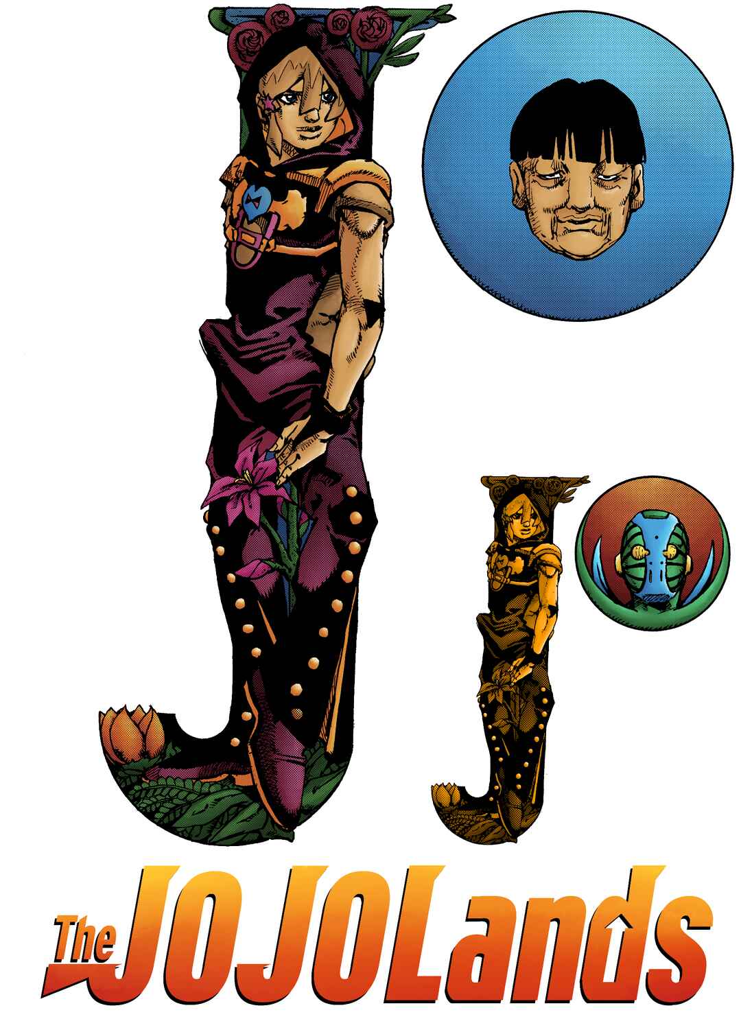 Page 47 Chapter 23 JoJos Bizarre Adventure Part 9 - The JOJOLands (Fan-Colored)