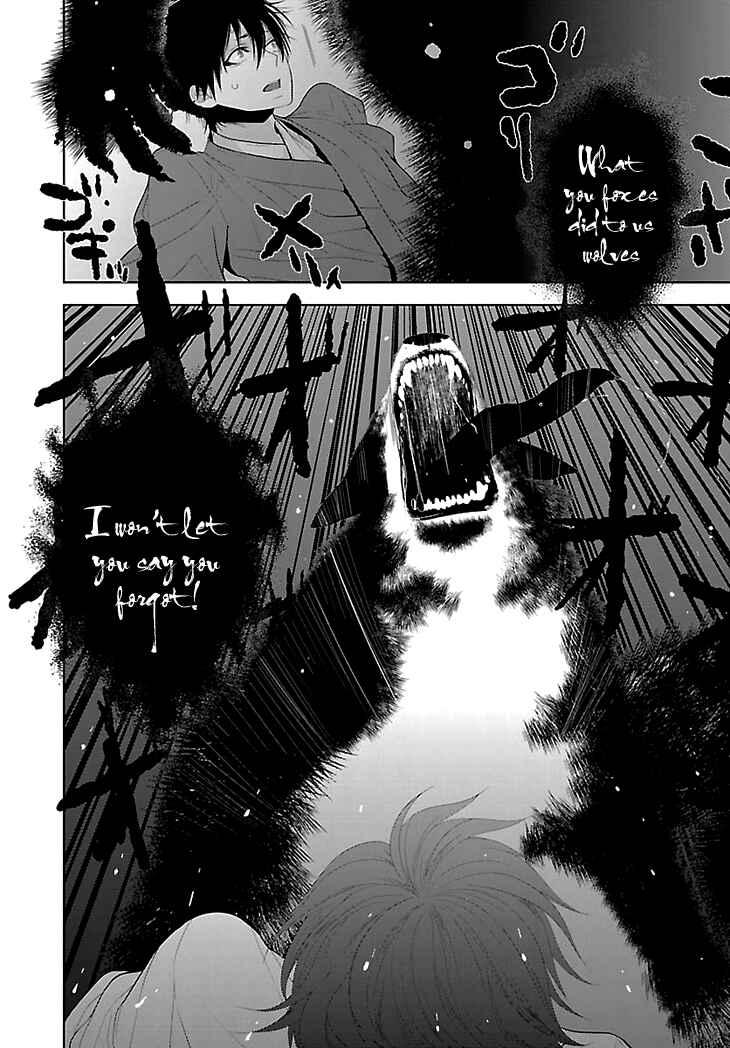 Page 23 Chapter 1 Daydream★Nightmare