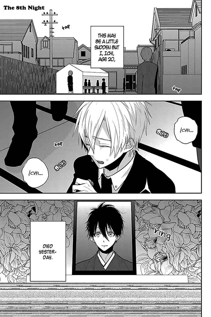 Page 1 Chapter 8 Daydream★Nightmare