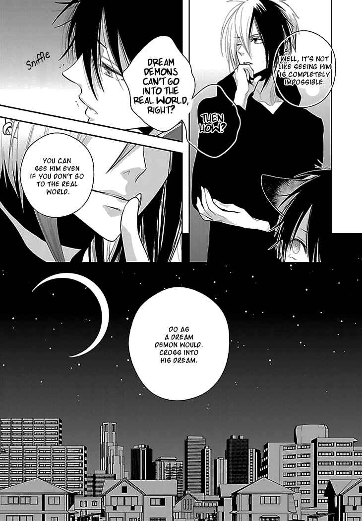Page 27 Chapter 8 Daydream★Nightmare