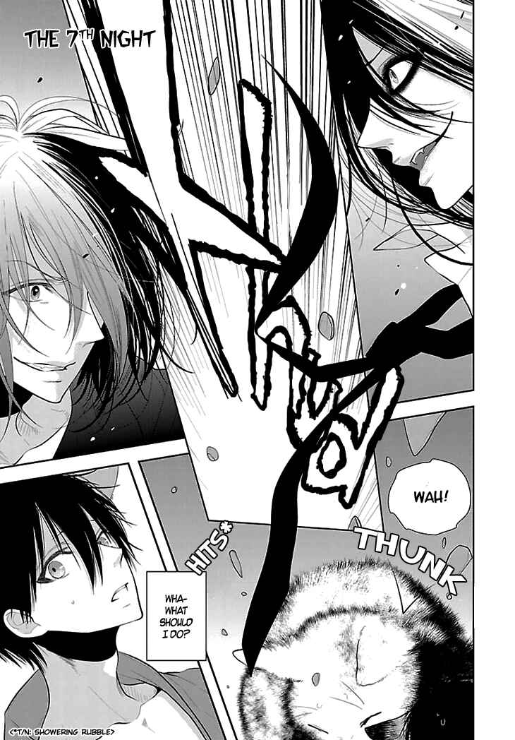 Page 2 Chapter 7 Daydream★Nightmare