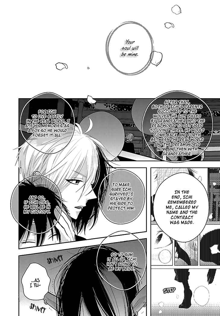 Page 28 Chapter 7 Daydream★Nightmare