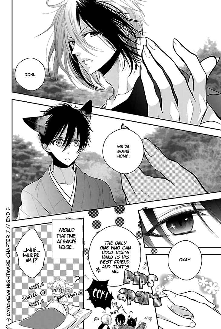 Page 34 Chapter 7 Daydream★Nightmare