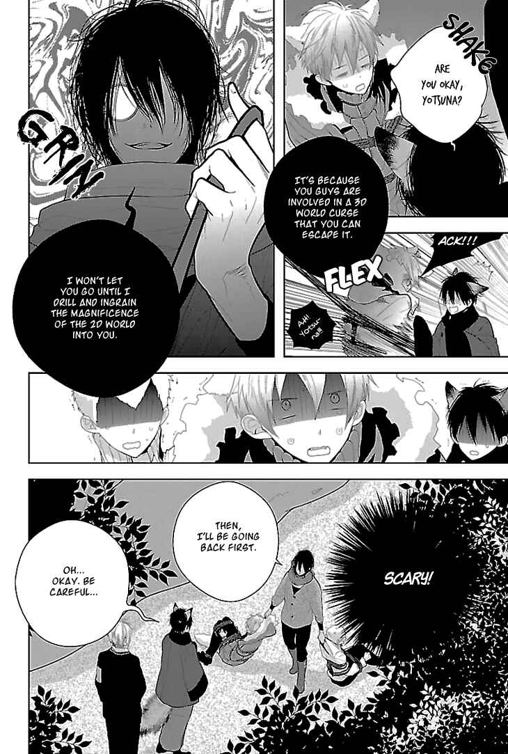 Page 29 Chapter 4 Daydream★Nightmare