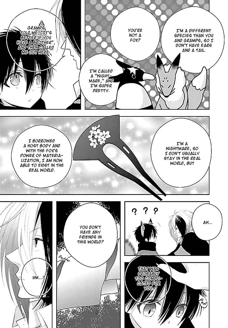 Page 6 Chapter 4 Daydream★Nightmare