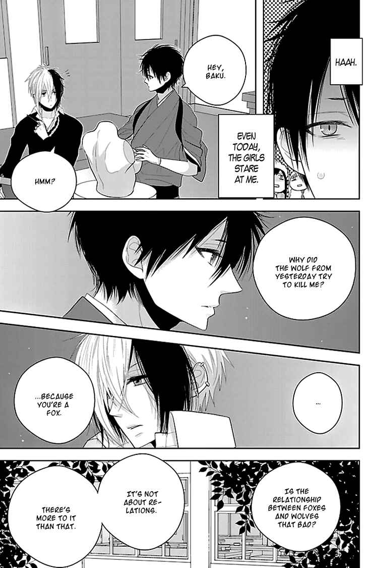 Page 10 Chapter 2 Daydream★Nightmare