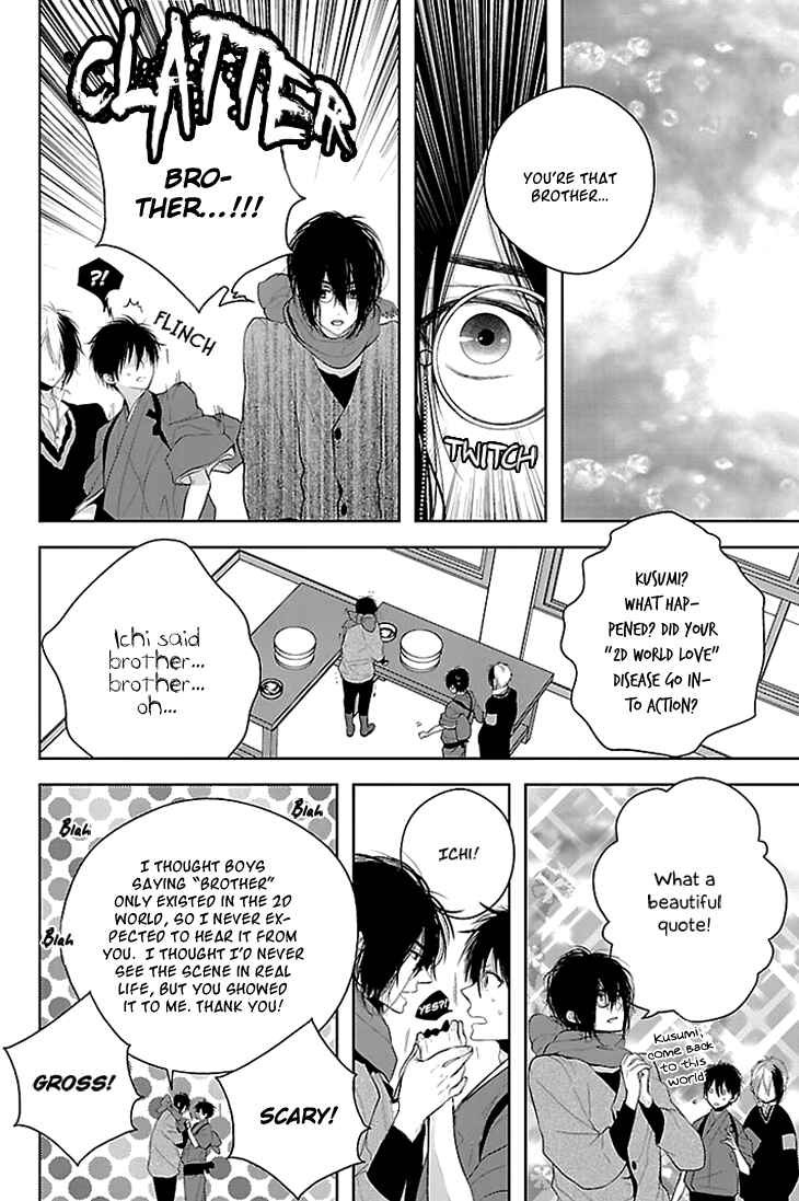 Page 15 Chapter 2 Daydream★Nightmare