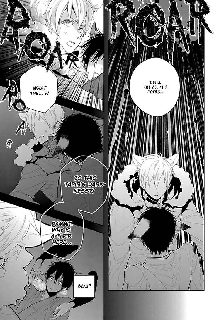 Page 28 Chapter 2 Daydream★Nightmare