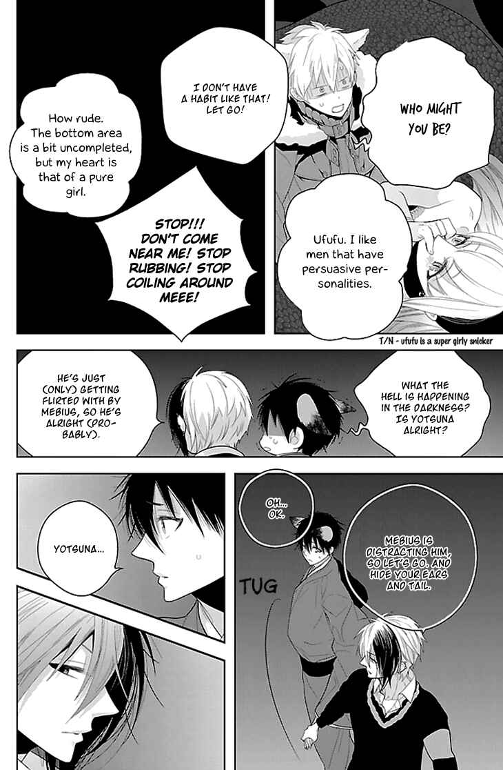 Page 31 Chapter 2 Daydream★Nightmare