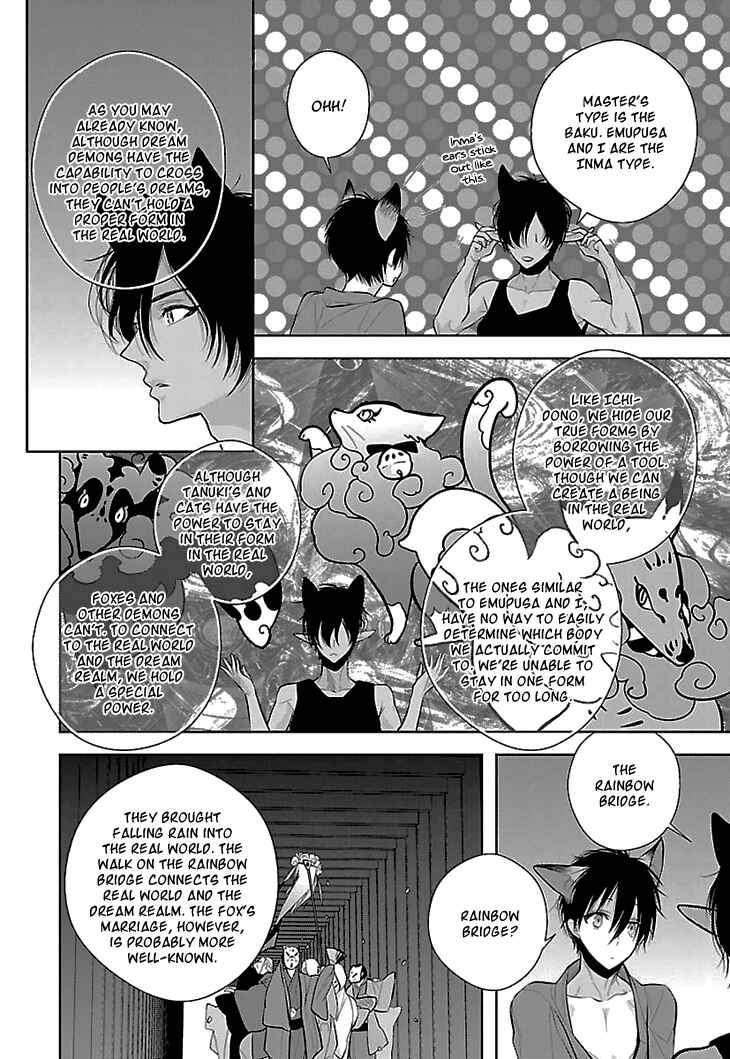 Page 13 Chapter 6 Daydream★Nightmare
