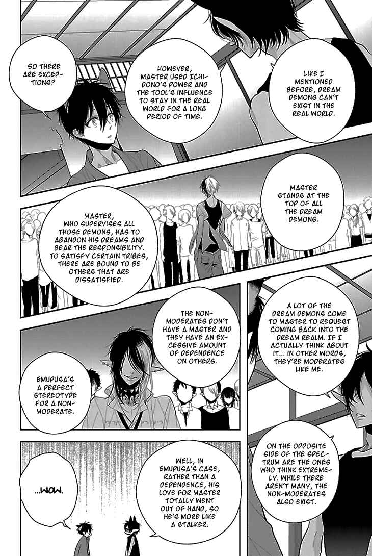 Page 15 Chapter 6 Daydream★Nightmare
