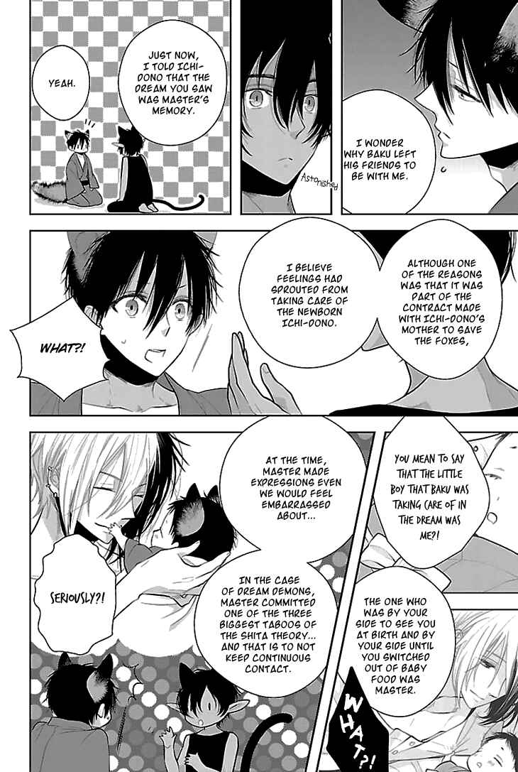 Page 17 Chapter 6 Daydream★Nightmare