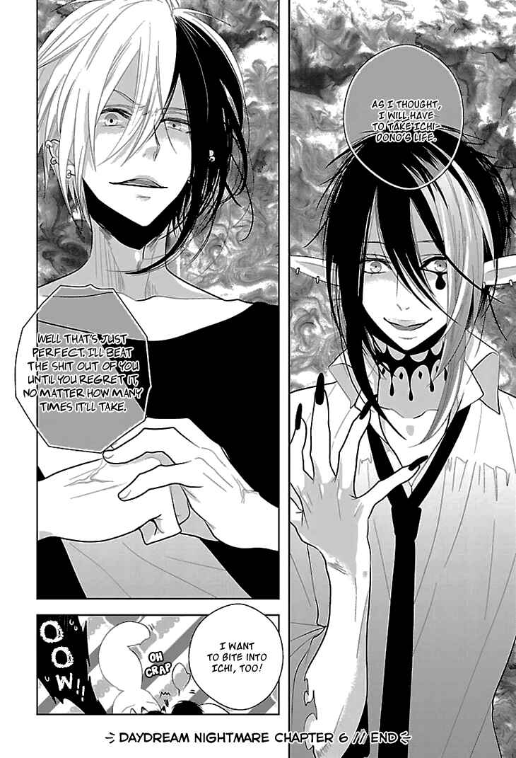 Page 35 Chapter 6 Daydream★Nightmare