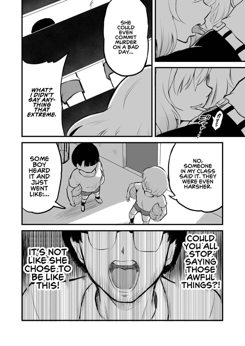 Page 3 Chapter 19 Higawari Shippo no Ozaki-chan