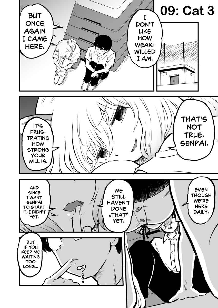 Page 1 Chapter 9 Higawari Shippo no Ozaki-chan
