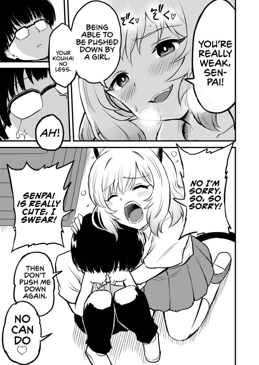 Page 2 Chapter 5 Higawari Shippo no Ozaki-chan